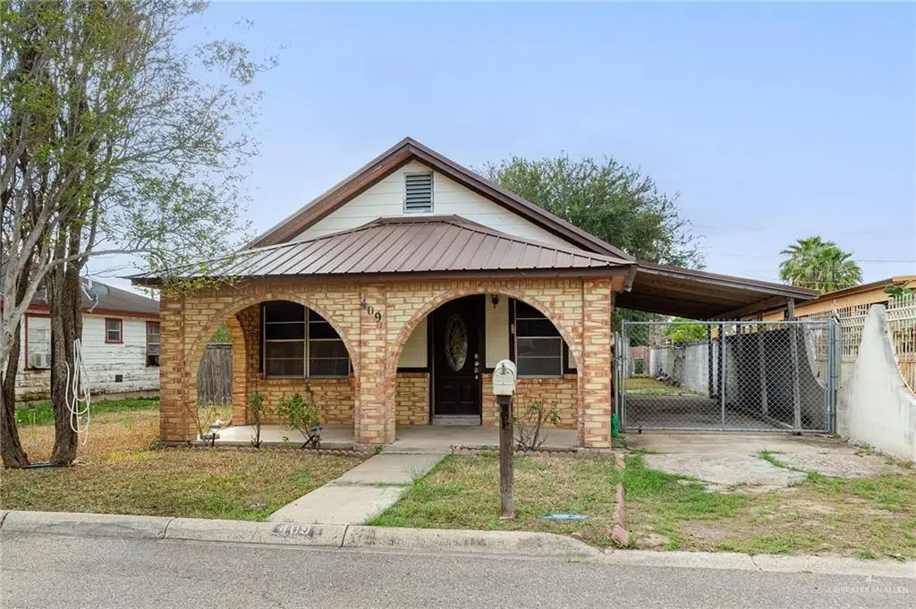 409 Naranjo Street, Mission, TX 78572 - #1