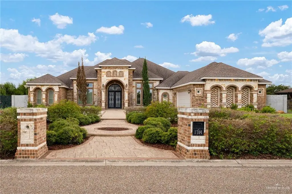 1704 Opal Street, Penitas, TX 78576 - #1