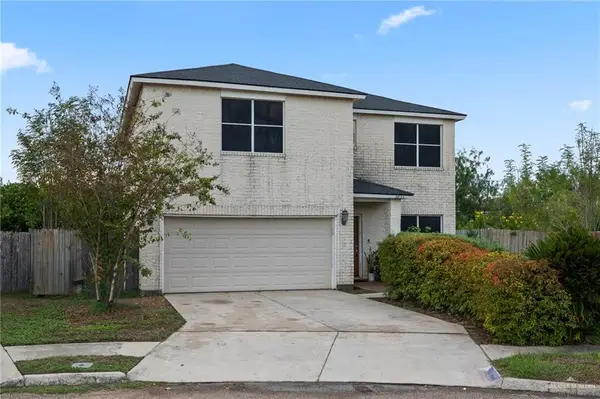 3633 Monette Street, Edinburg, TX 78539