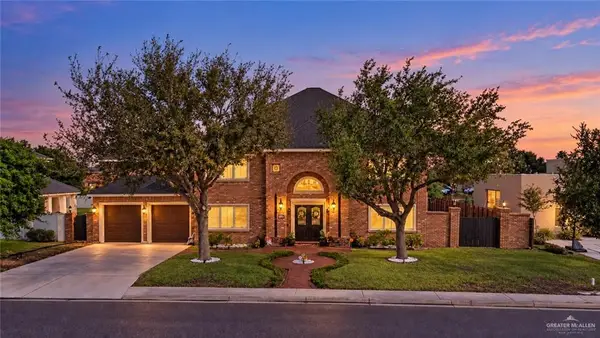 5432 Peppermill Run, Brownsville, TX 78526