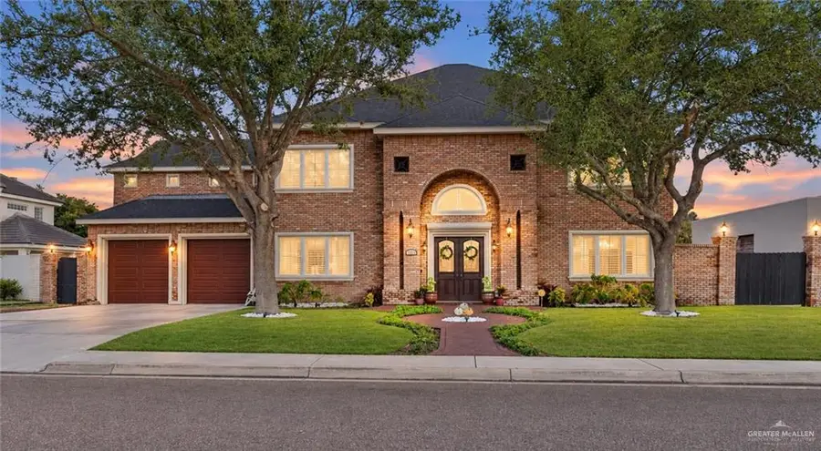 5432 Peppermill Run, Brownsville, TX 78526 - #2