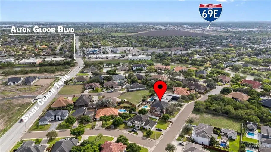 5432 Peppermill Run, Brownsville, TX 78526 - #3