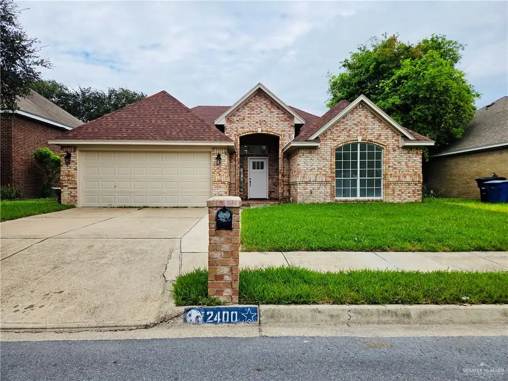 2400 Oriole Avenue, McAllen, TX 78504 - #1