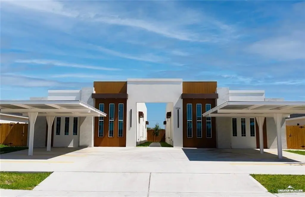 5800 Providence Avenue #D, McAllen, TX 78504 - #1