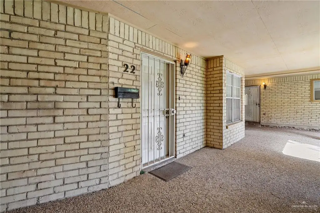 500 E El Rancho Avenue #22, McAllen, TX 78503 - #1