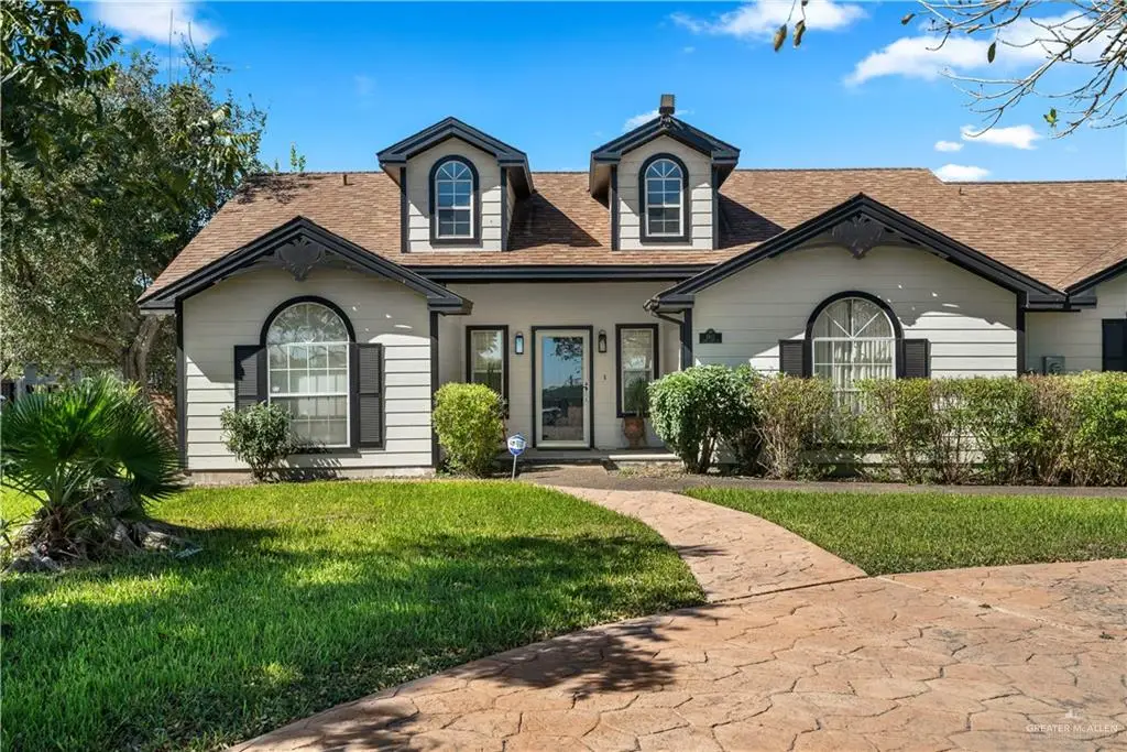 1911 Lion Lake Drive, Progreso Lakes, TX 78596 - #1