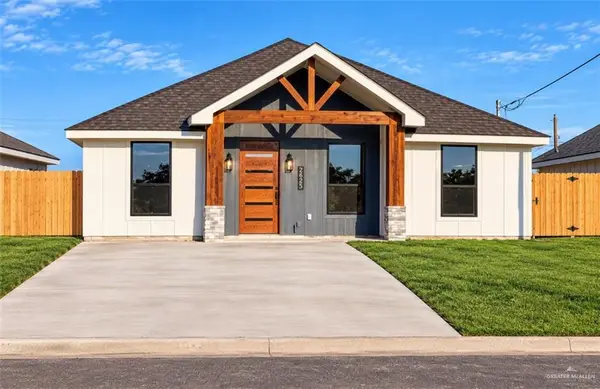 2625 Risotta Street, Weslaco, TX 78596