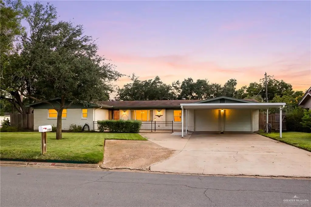 1401 Highland Avenue, McAllen, TX 78501 - #1
