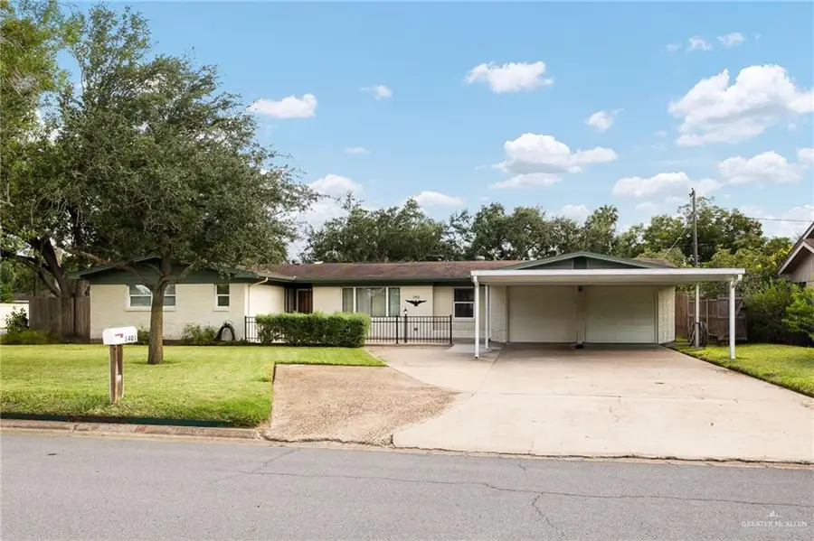 1401 Highland Avenue, McAllen, TX 78501 - #3