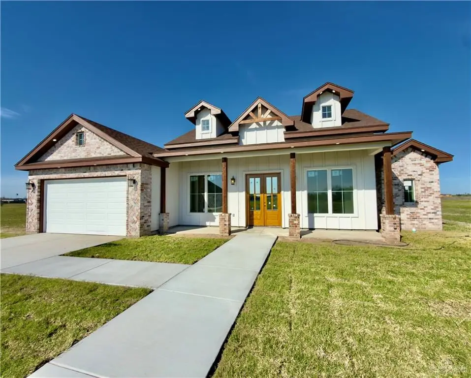 8408 G M Drive, Elsa, TX 78543 - #1