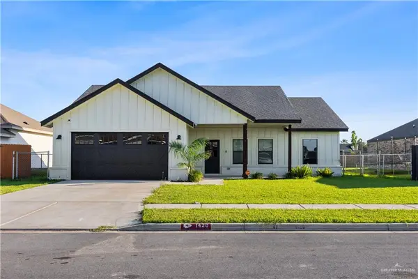 1420 Joe Justice Street, Weslaco, TX 78599