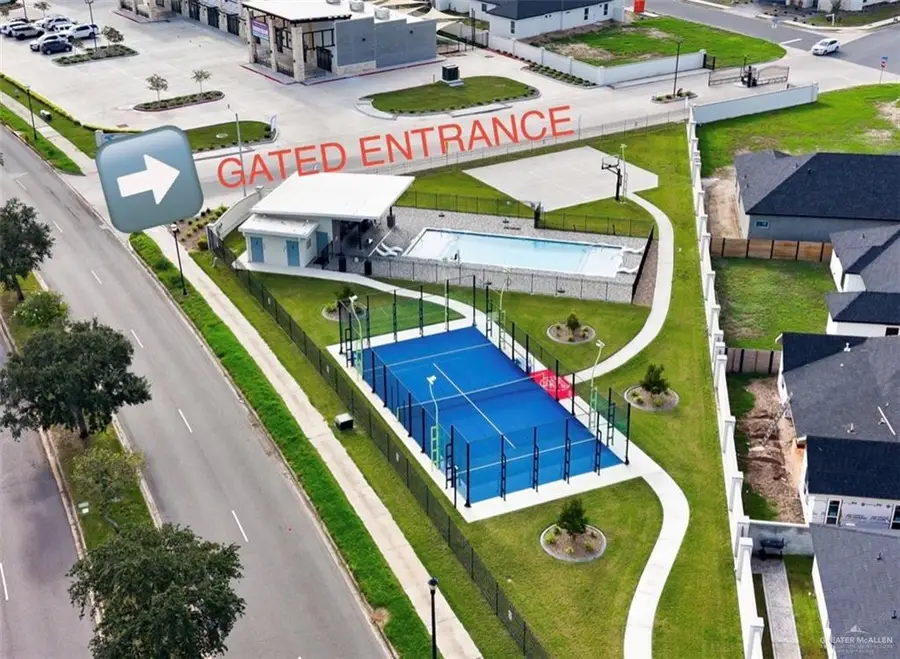 2717 E Giorgio Drive, Edinburg, TX 78542 - #3