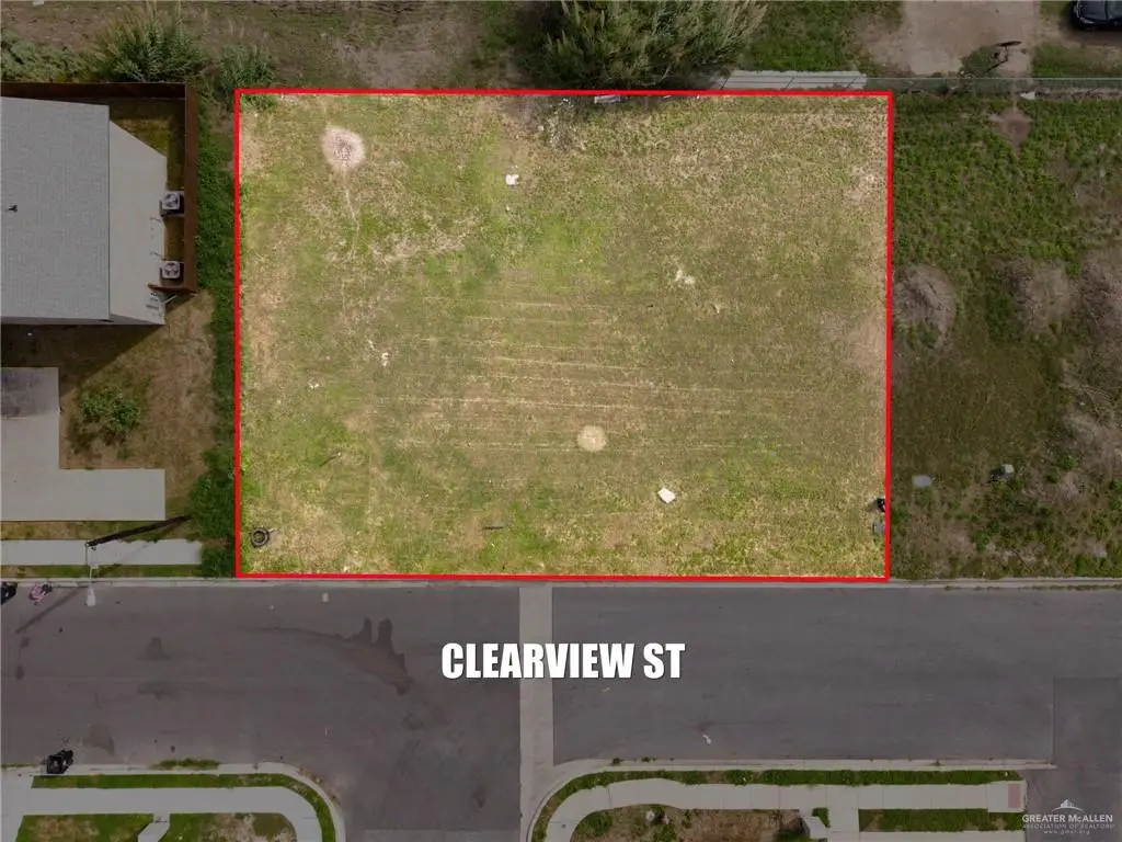 2504 Clearview Street, Weslaco, TX 78599 - #1