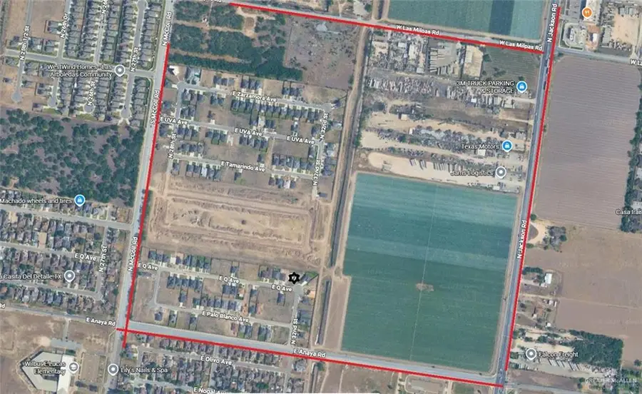 3901 E Q Avenue, Hidalgo, TX 78577 - #2