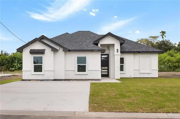 2273 Via Roma, Weslaco, TX 78596