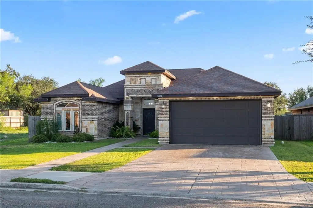 3304 E Truman Avenue, Alton, TX 78573 - #1