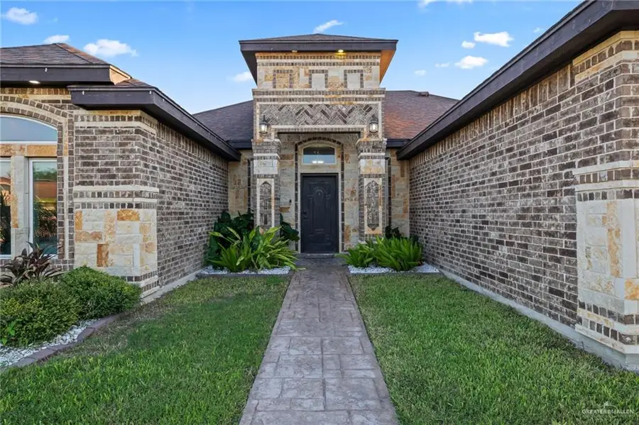 3304 E Truman Avenue, Alton, TX 78573 - #3