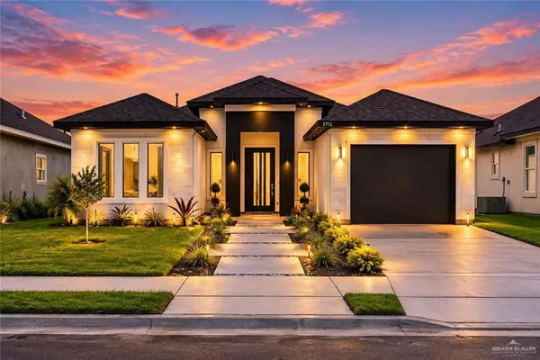 5712 N Gira Del Sol Street, Edinburg, TX 78542