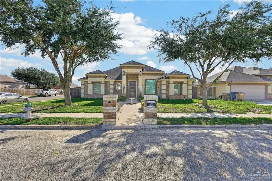 2624 April Avenue, Edinburg, TX 78541 - #2