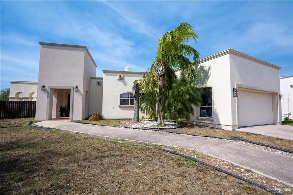 1104 Frio Street, Mission, TX 78572 - #1