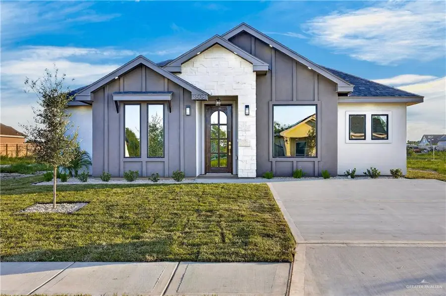 3508 Las Brisas Street, Edinburg, TX 78542 - #2