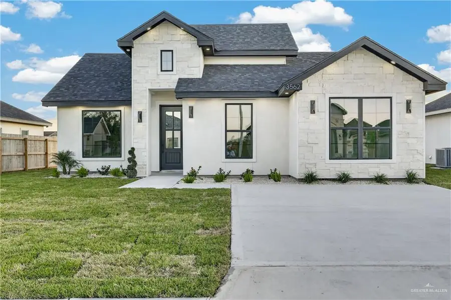 3562 Las Brisas Street, Edinburg, TX 78542 - #2