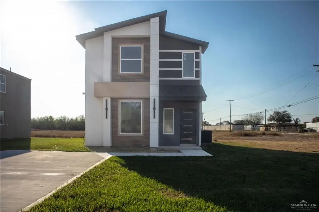 203 S 17th Street, Donna, TX 78537 - #1