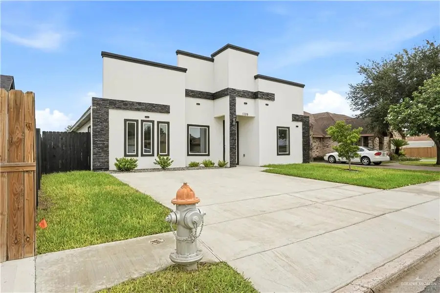 1109 E San Pedro Street, Pharr, TX 78577 - #3