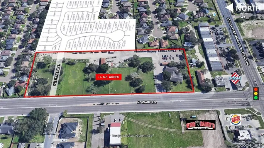 4960 N Ware Road, McAllen, TX 78504 - #3