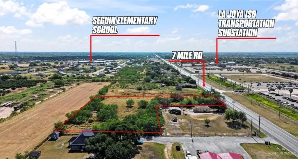 7 Mile 7 W, Mission, TX 78574 - #1