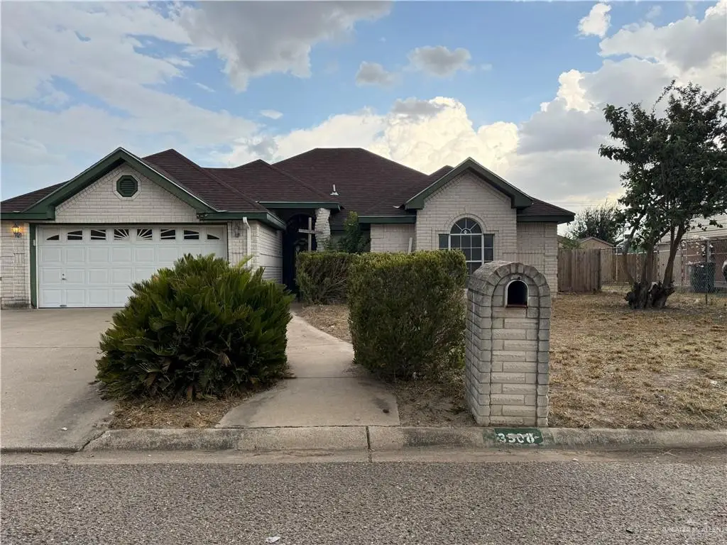 3508 Crisantema Street, Mission, TX 78573 - #1
