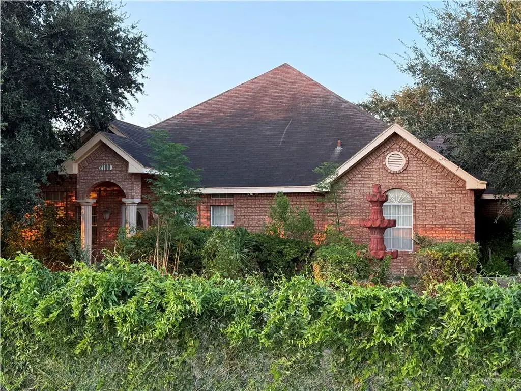 2100 Flor Lane, Mission, TX 78572 - #1