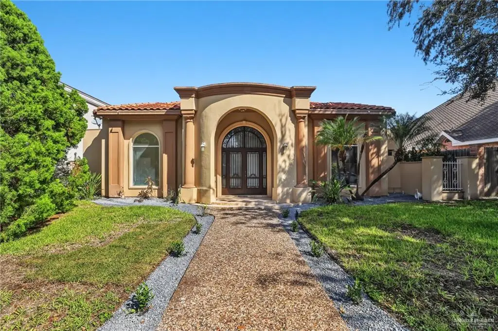616 Cardinal Avenue, McAllen, TX 78504 - #1