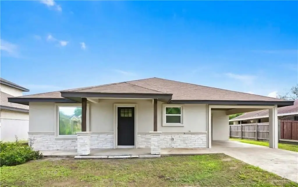 2302 Kirk Avenue, Mission, TX 78574 - #1