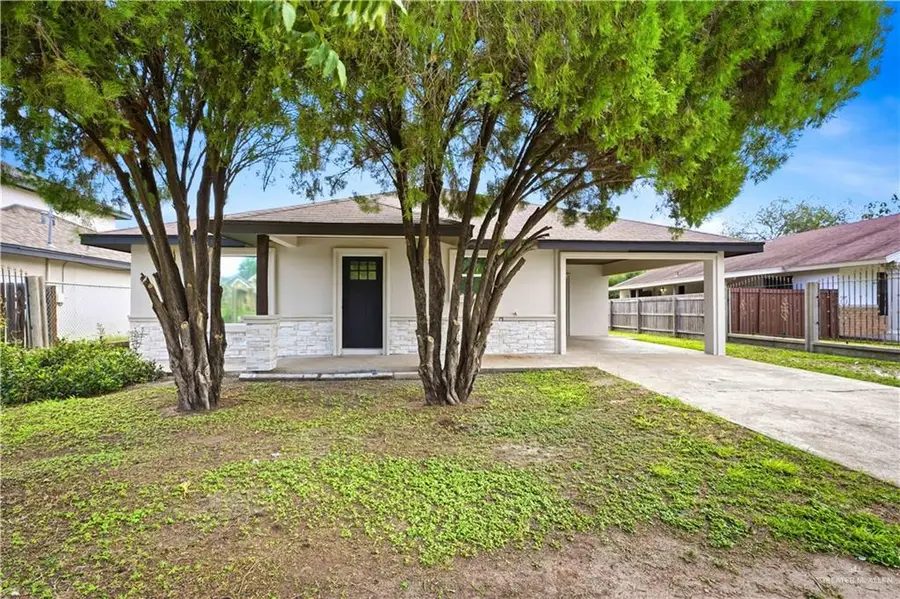 2302 Kirk Avenue, Mission, TX 78574 - #2