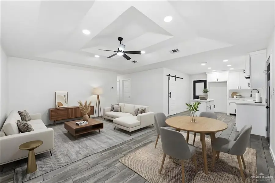 2302 Kirk Avenue, Mission, TX 78574 - #3