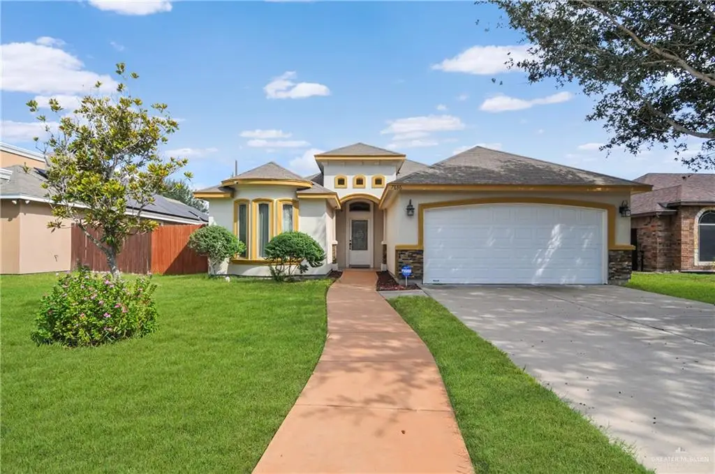 7636 N 26th Street, McAllen, TX 78504 - #1