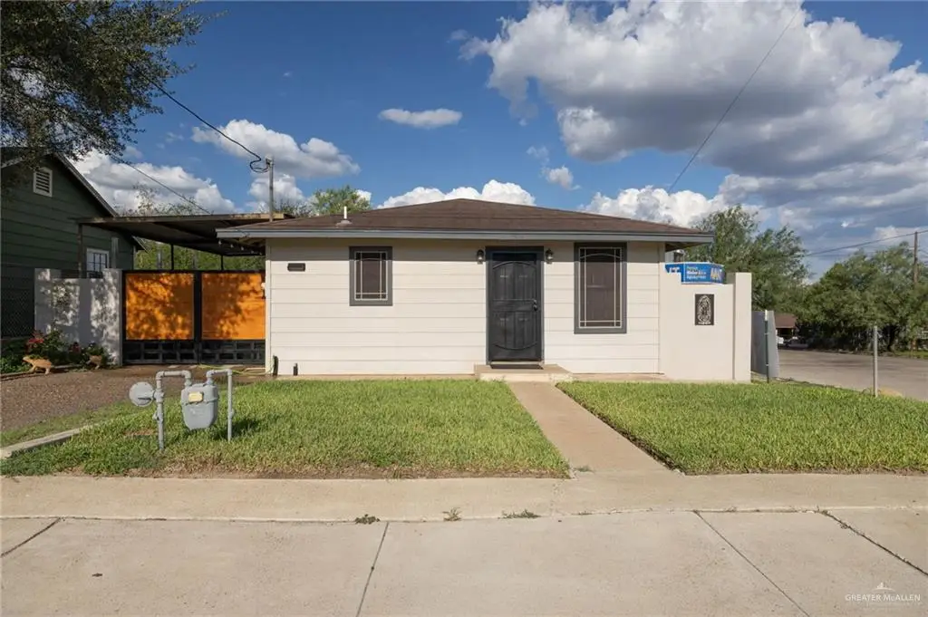 1504 Garcia Street, Roma, TX 78584 - #1