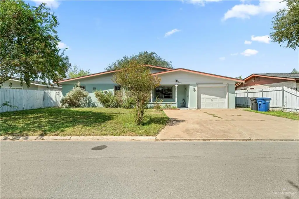 301 N 41st Street, McAllen, TX 78501 - #1