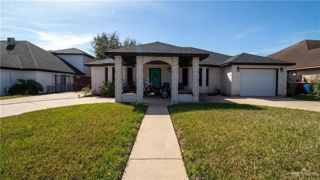 1215 Pinion Drive, Brownsville, TX 78526 - #1