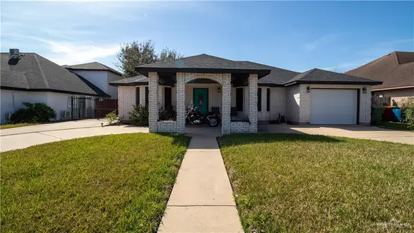 1215 Pinion Drive, Brownsville, TX 78526