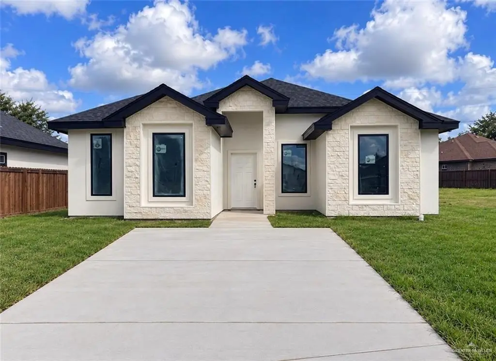 3333 Tulipan Avenue, Edinburg, TX 78542 - #1