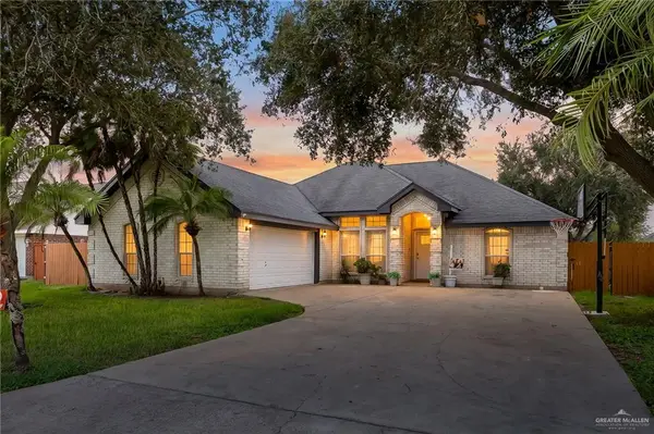 819 Quail Hollow Drive, Weslaco, TX 78596