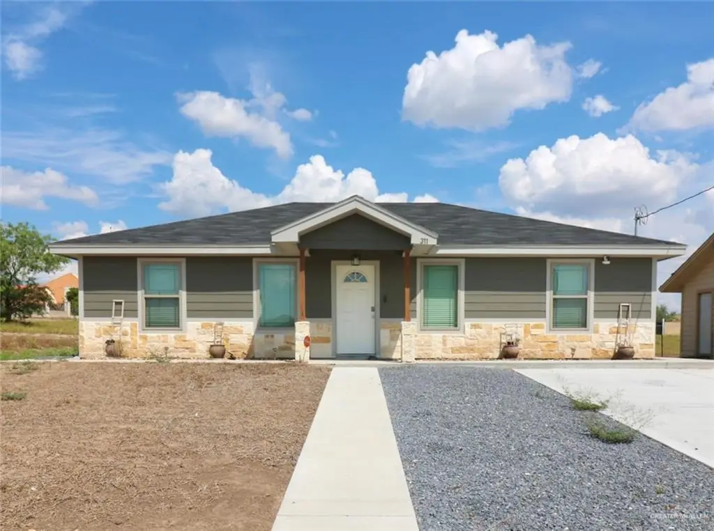 311 Spanish Oak Avenue, Rio Grande City, TX 78582 - #1