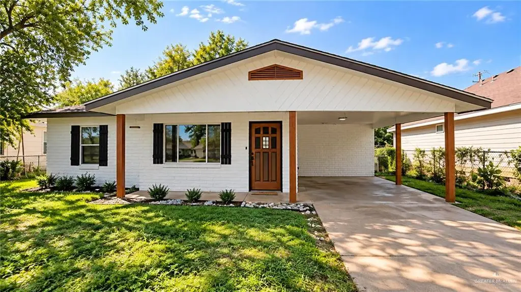 303 S 26th Street, Donna, TX 78537 - #1