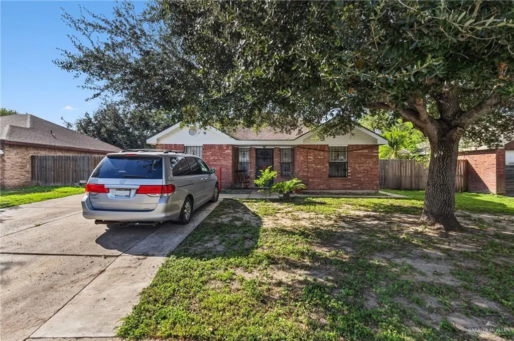 3906 Agassi Drive, Weslaco, TX 78599 - #1