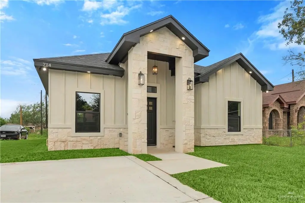 714 Iowa Avenue, Mercedes, TX 78570 - #1