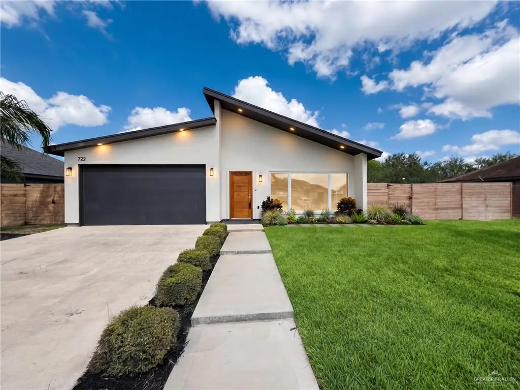 722 Aurora Drive, Alamo, TX 78516 - #1