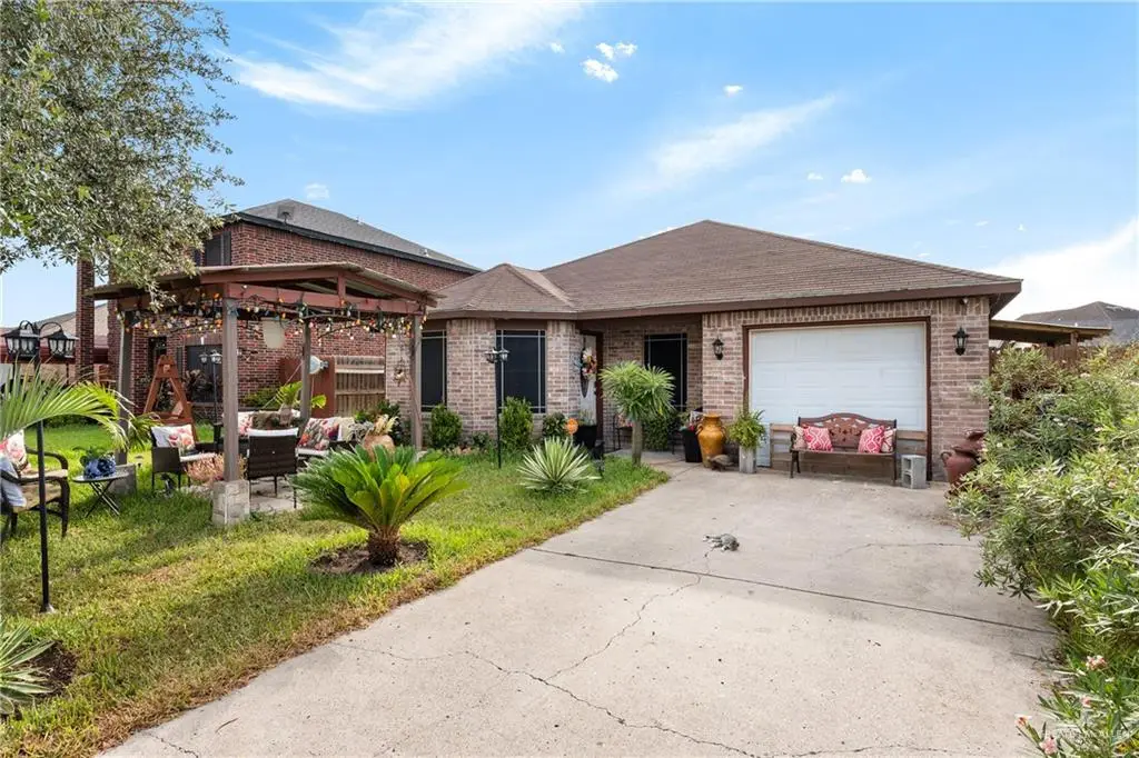1965 Baja Drive, Los Fresnos, TX 78566 - #1