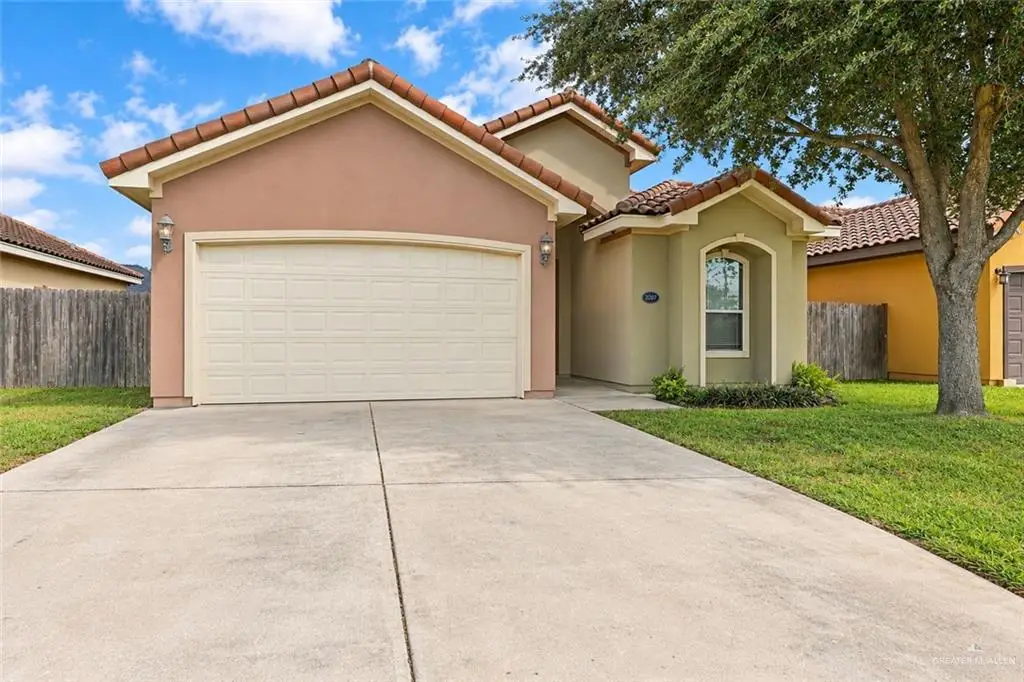3207 Omega Street, Edinburg, TX 78539 - #1